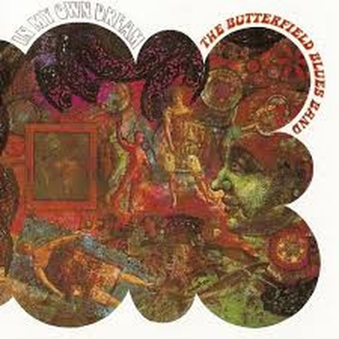 The Paul Butterfield Blues Band – In My Own Dream (LP, Vinyl Record Album)