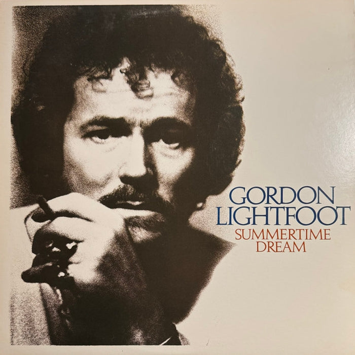 Gordon Lightfoot – Summertime Dream (LP, Vinyl Record Album)