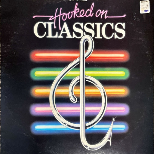 Louis Clark, Royal Philharmonic Orchestra – Hooked On Classics (LP, Vinyl Record Album)