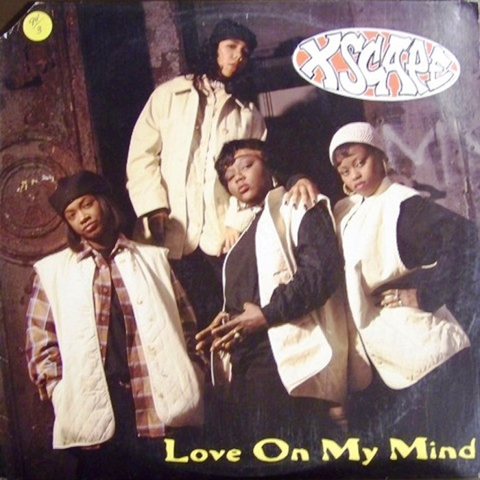 Xscape – Love On My Mind (LP, Vinyl Record Album)