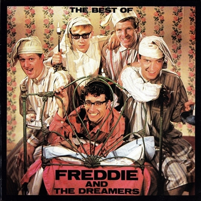 Freddie & The Dreamers – The Best Of (LP, Vinyl Record Album)