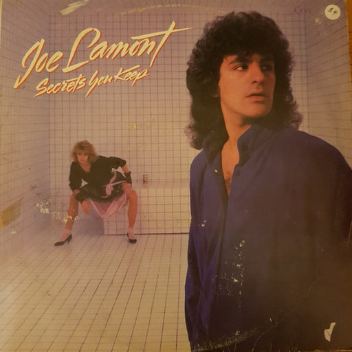 Joe Lamont – Secrets You Keep (LP, Vinyl Record Album)