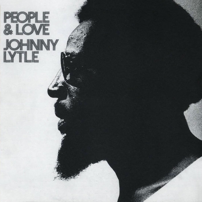 Johnny Lytle – People & Love (LP, Vinyl Record Album)