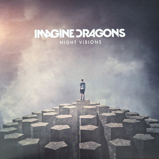 Imagine Dragons – Night Visions (LP, Vinyl Record Album)