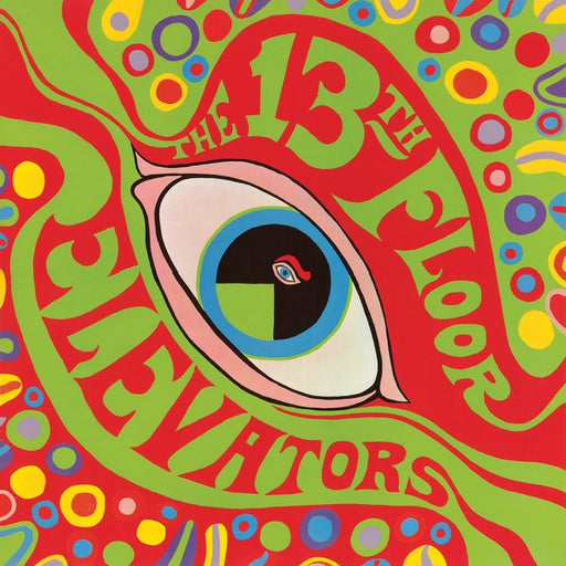 13th Floor Elevators – The Psychedelic Sounds Of The 13th Floor Elevators (LP, Vinyl Record Album)