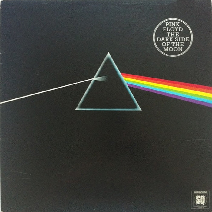 Pink Floyd – The Dark Side Of The Moon (LP, Vinyl Record Album)