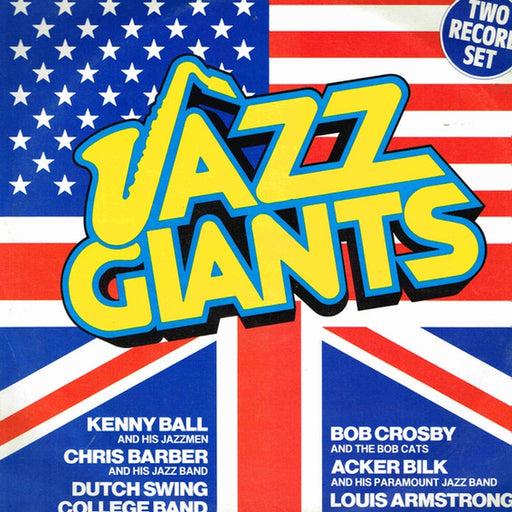 Various – Jazz Giants (LP, Vinyl Record Album)