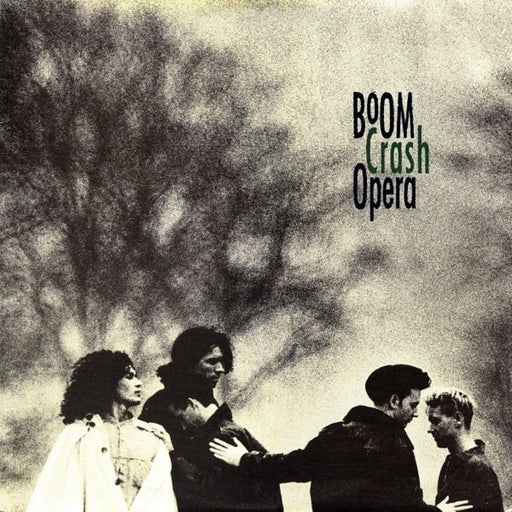 Boom Crash Opera – Boom Crash Opera (LP, Vinyl Record Album)