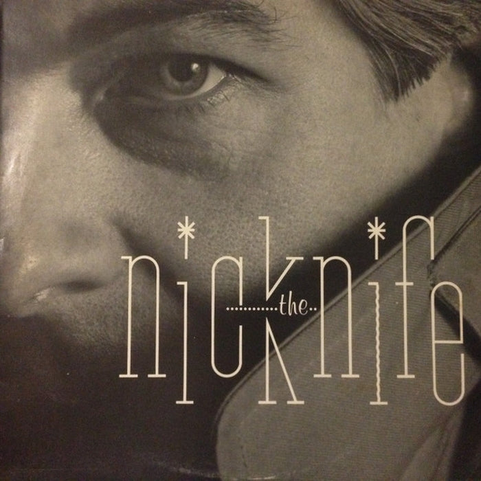 Nick Lowe – Nick The Knife (LP, Vinyl Record Album)