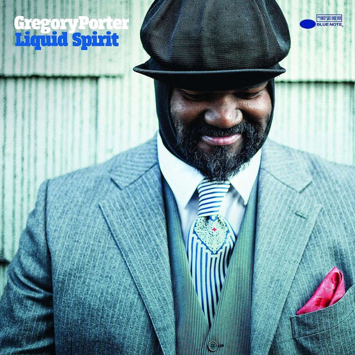 Gregory Porter – Liquid Spirit (LP, Vinyl Record Album)