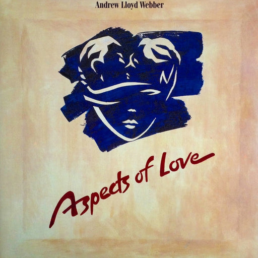 Andrew Lloyd Webber – Aspects Of Love (LP, Vinyl Record Album)