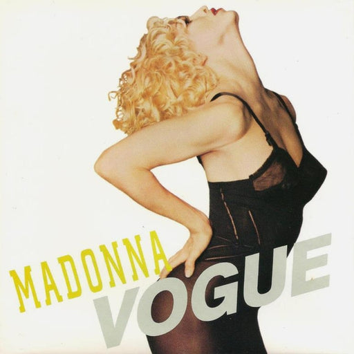 Madonna – Vogue (LP, Vinyl Record Album)