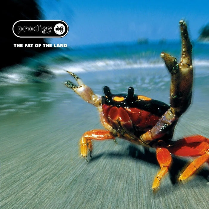 The Prodigy – The Fat Of The Land (2xLP) (LP, Vinyl Record Album)