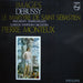 Claude Debussy, London Symphony Orchestra, Pierre Monteux – Images - Le Martyre De Saint Sébastien, Fragments Symphoniques (LP, Vinyl Record Album)