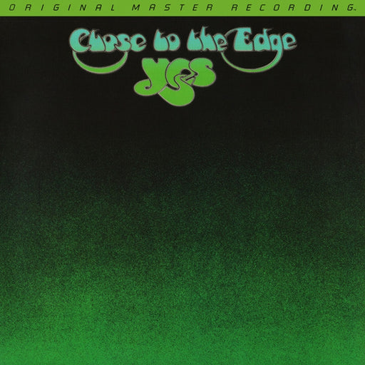 Yes – Close To The Edge (LP, Vinyl Record Album)