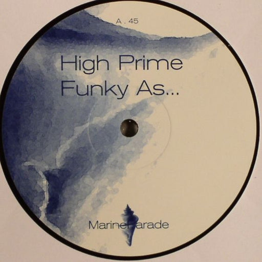 High Prime – Funky As... (LP, Vinyl Record Album)