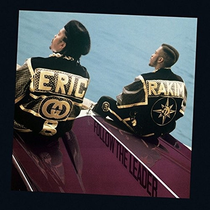 Eric B. & Rakim – Follow The Leader (2xLP) (LP, Vinyl Record Album)