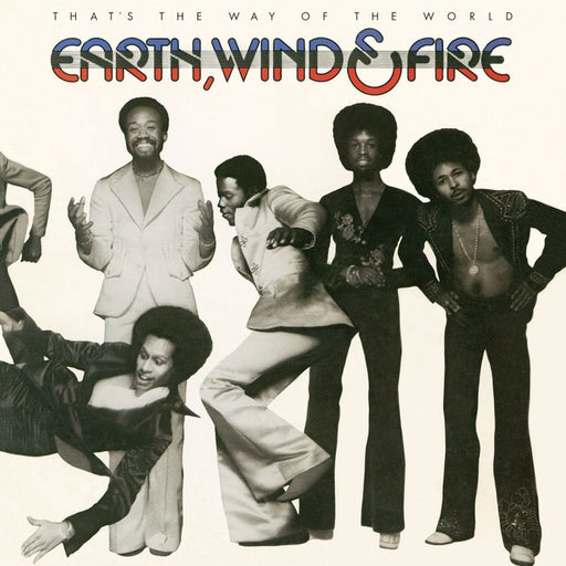 Earth, Wind & Fire – That's The Way Of The World (LP, Vinyl Record Album)