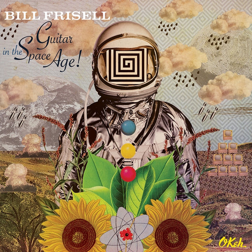 Guitar In The Space Age! – Bill Frisell (Vinyl record)