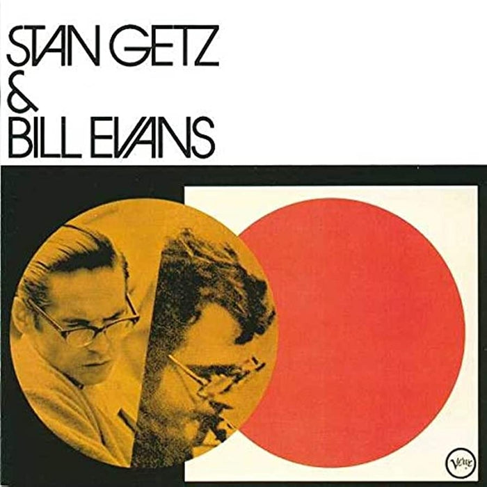 Stan Getz, Bill Evans – Previously Unreleased Recordings (LP, Vinyl Record Album)