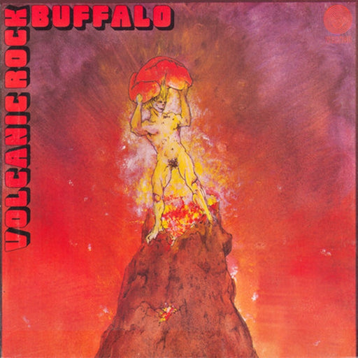 Buffalo – Volcanic Rock (LP, Vinyl Record Album)