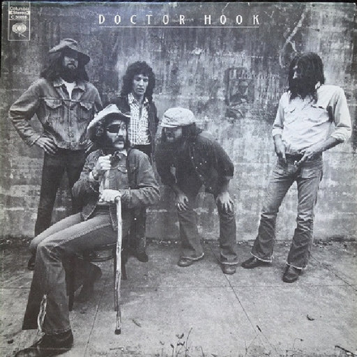 Dr. Hook & The Medicine Show – Doctor Hook (LP, Vinyl Record Album)