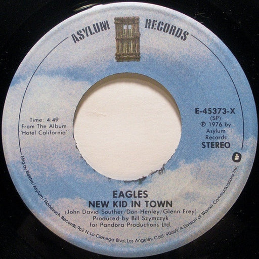 Eagles – New Kid In Town (LP, Vinyl Record Album)