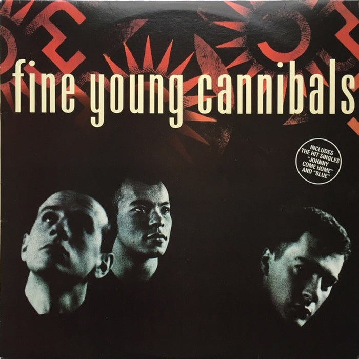 Fine Young Cannibals – Fine Young Cannibals (LP, Vinyl Record Album)