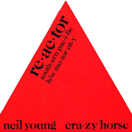 Neil Young, Crazy Horse – Southern Pacific (LP, Vinyl Record Album)