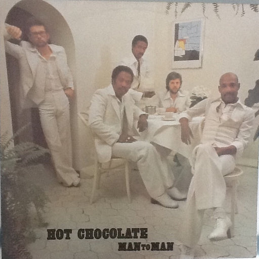 Hot Chocolate – Man To Man (LP, Vinyl Record Album)