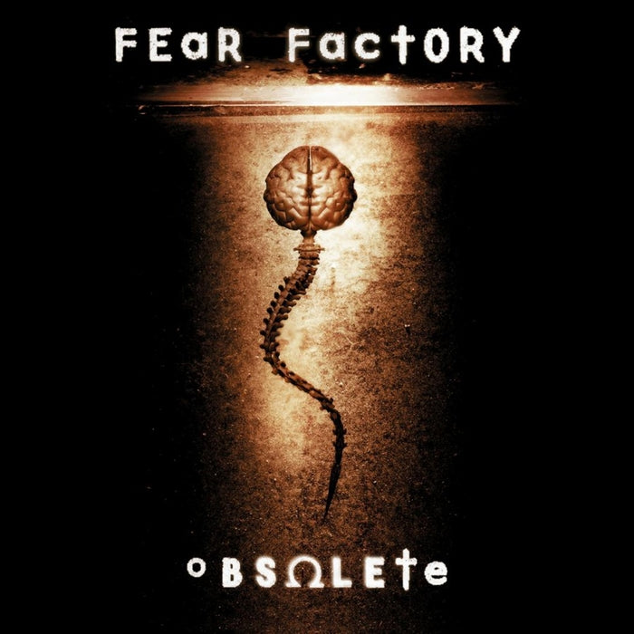 Fear Factory – Obsolete (LP, Vinyl Record Album)