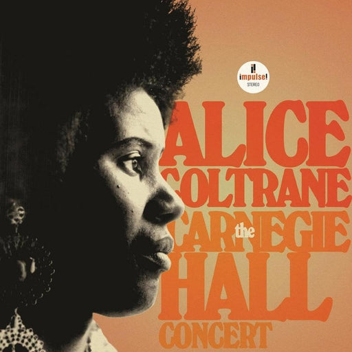 Alice Coltrane – The Carnegie Hall Concert (2xLP) (LP, Vinyl Record Album)