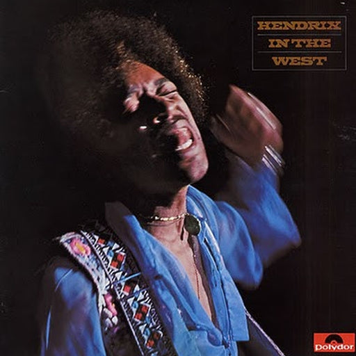 Jimi Hendrix – Hendrix In The West (LP, Vinyl Record Album)