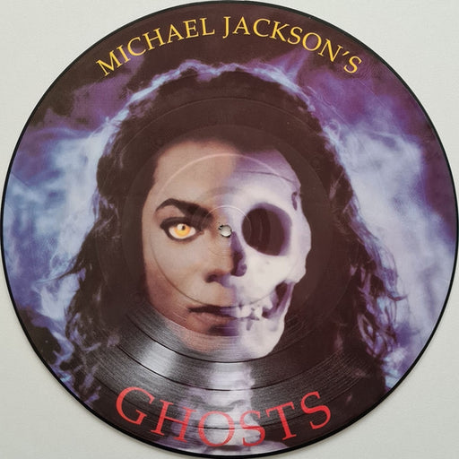 Michael Jackson – Ghosts (LP, Vinyl Record Album)