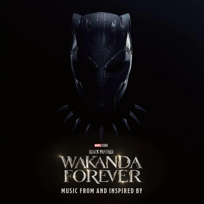 Various – Black Panther: Wakanda Forever - Music From And Inspired By (2xLP) (LP, Vinyl Record Album)