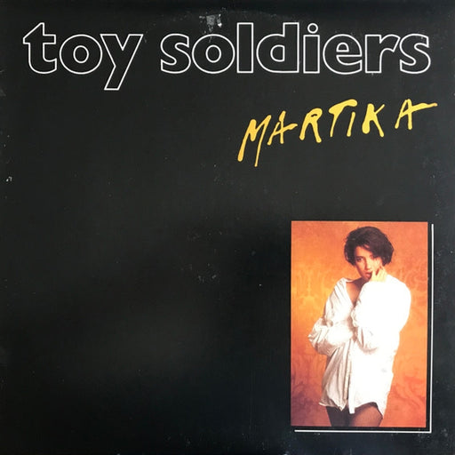 Martika – Toy Soldiers (LP, Vinyl Record Album)