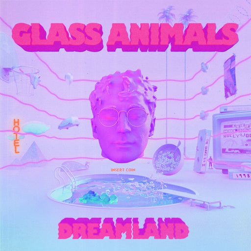 Glass Animals – Dreamland (LP, Vinyl Record Album)