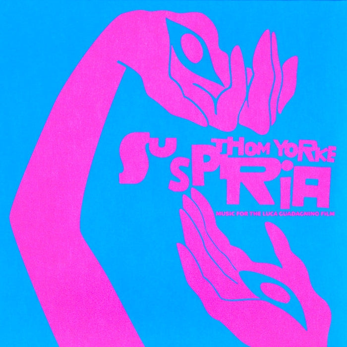 Thom Yorke – Suspiria (LP, Vinyl Record Album)