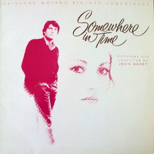John Barry – Somewhere In Time (Original Motion Picture Soundtrack) (LP, Vinyl Record Album)