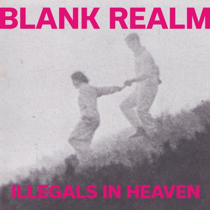 Blank Realm – Illegals In Heaven (LP, Vinyl Record Album)