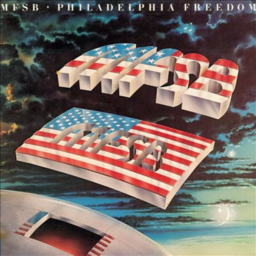 MFSB – Philadelphia Freedom (LP, Vinyl Record Album)