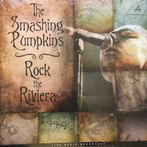 The Smashing Pumpkins – Rock The Riviera Live Radio Broadcast (LP, Vinyl Record Album)