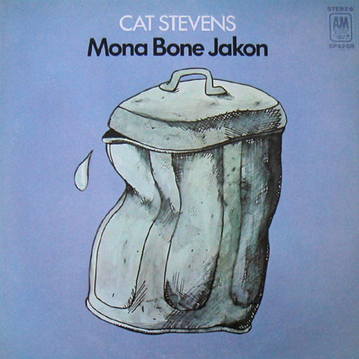 Cat Stevens – Mona Bone Jakon (LP, Vinyl Record Album)