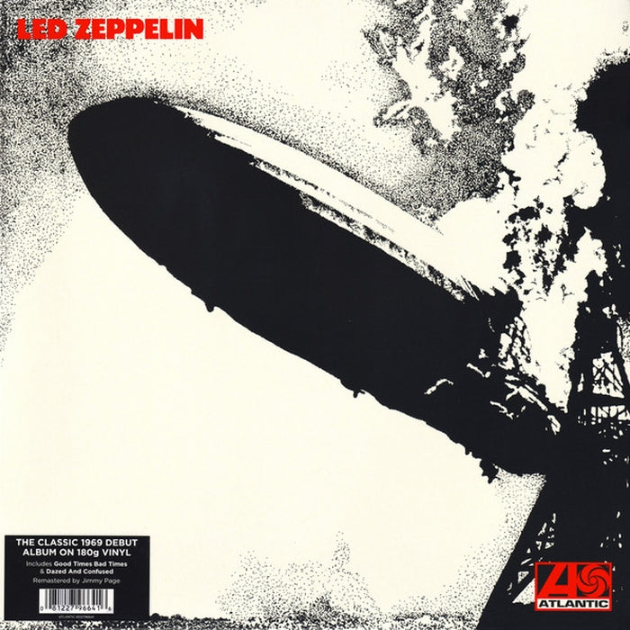 Led Zeppelin – Led Zeppelin (LP, Vinyl Record Album)