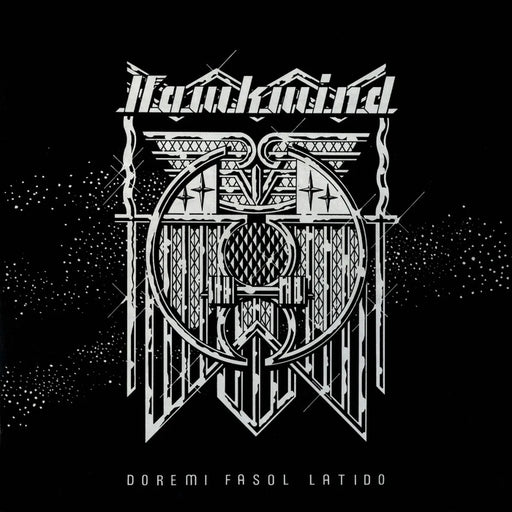 Hawkwind – Doremi Fasol Latido (LP, Vinyl Record Album)