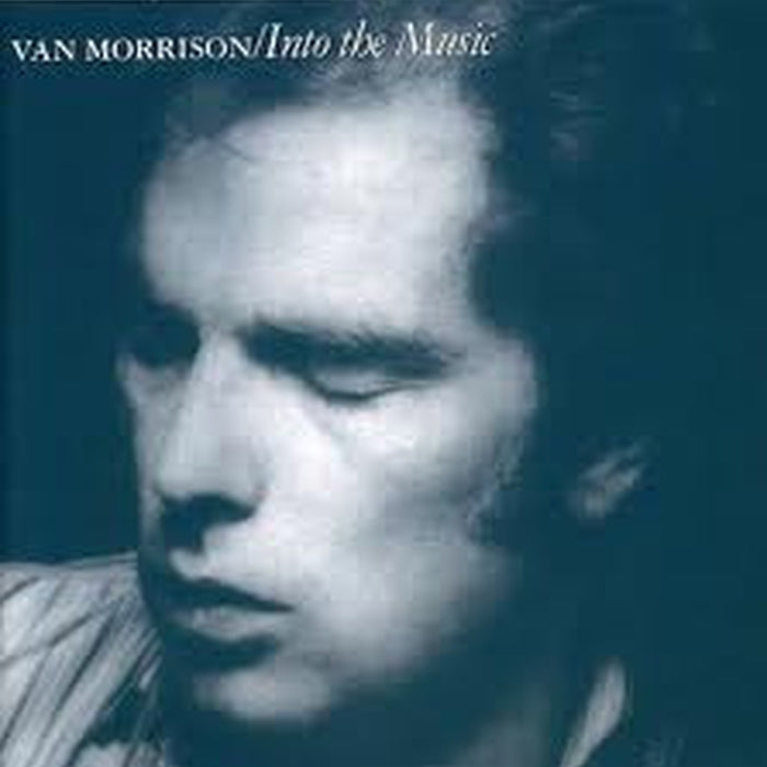 Van Morrison – Into The Music (LP, Vinyl Record Album)