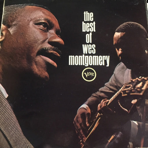 Wes Montgomery – The Best Of Wes Montgomery (LP, Vinyl Record Album)