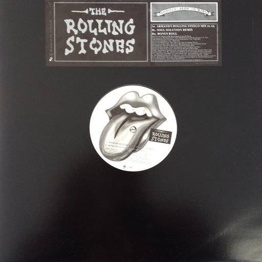 The Rolling Stones – Anybody Seen My Baby (LP, Vinyl Record Album)