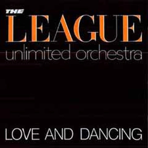 The League Unlimited Orchestra – Love And Dancing (LP, Vinyl Record Album)