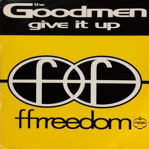 The Good Men – Give It Up (LP, Vinyl Record Album)